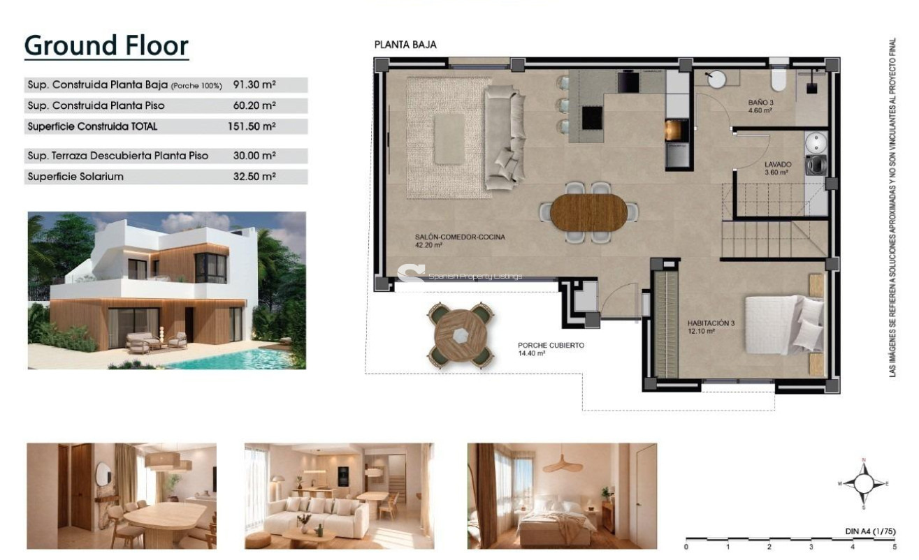 Nouvelle construction - Villa - Orihuela - Vistabella Golf