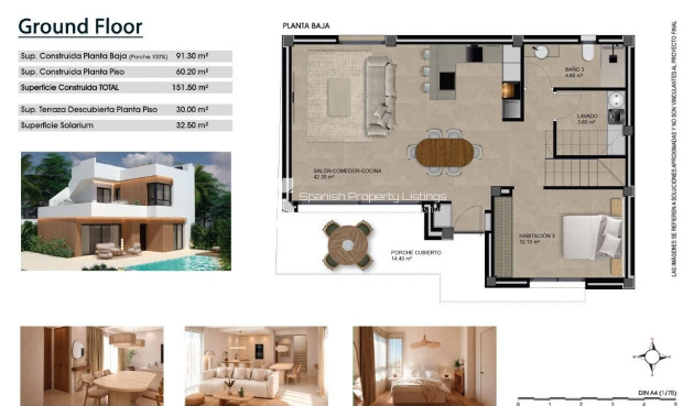Nouvelle construction - Villa - Orihuela - Vistabella Golf