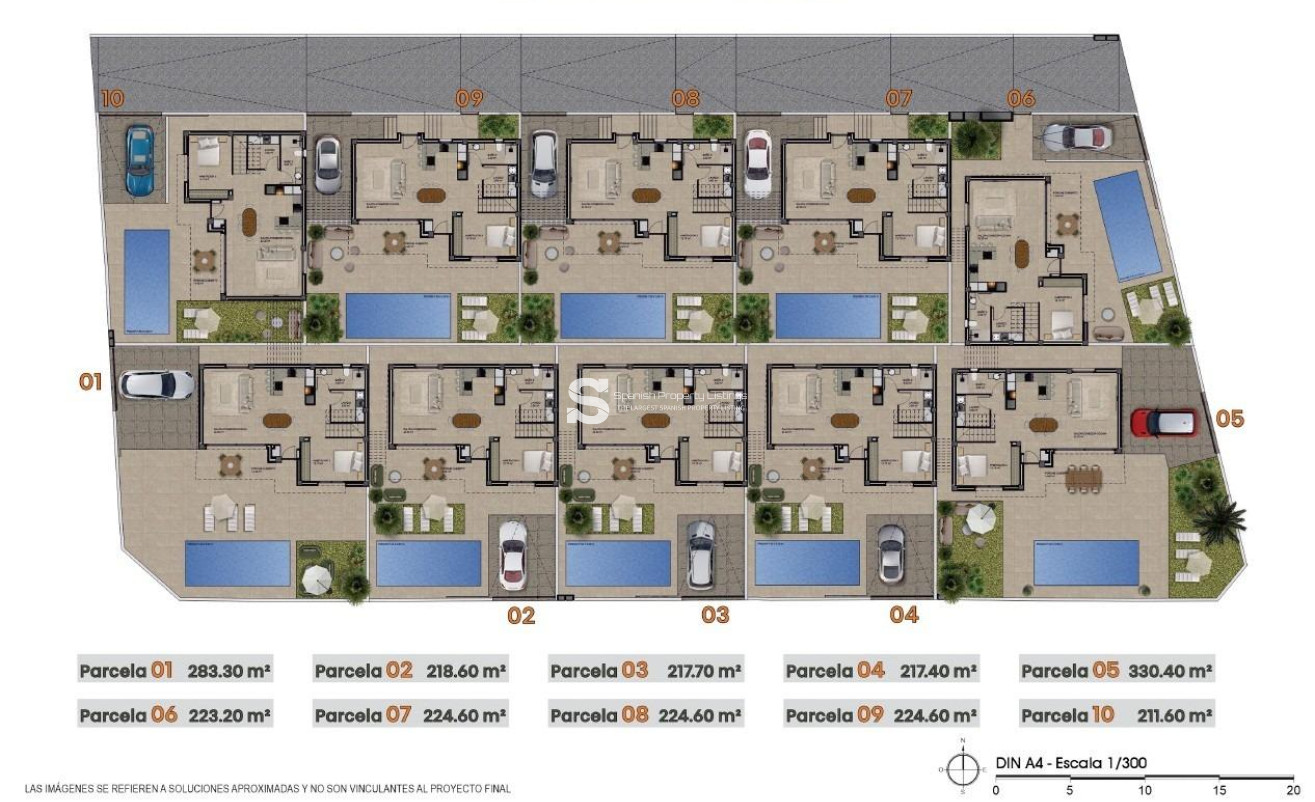 Nouvelle construction - Villa - Orihuela - Vistabella Golf