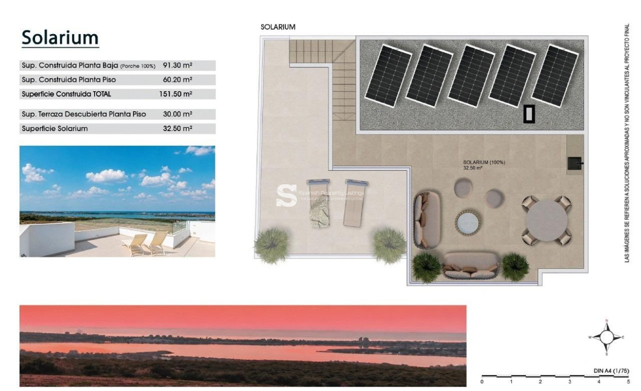 Nouvelle construction - Villa - Orihuela - Vistabella Golf