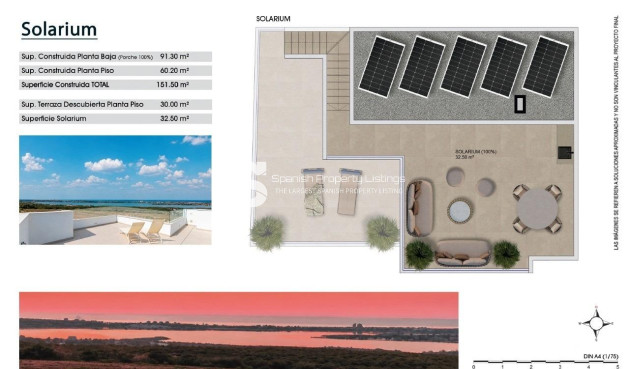 Nouvelle construction - Villa - Orihuela - Vistabella Golf