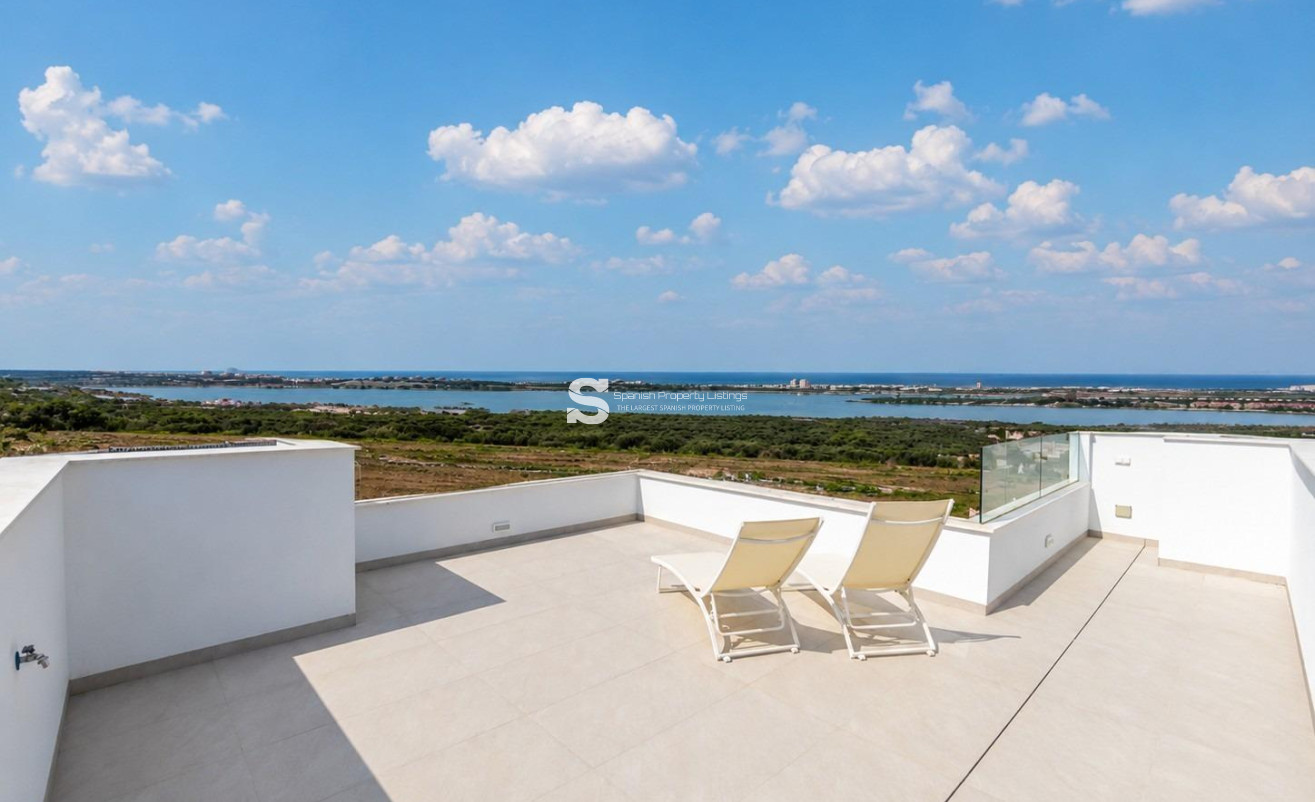 Nouvelle construction - Villa - Orihuela - Vistabella Golf