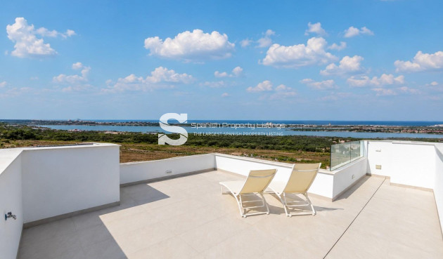 Nouvelle construction - Villa - Orihuela - Vistabella Golf