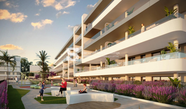 Nouvelle construction - Apartment - Mutxamel - Bonalba-cotoveta