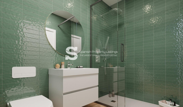 Nouvelle construction - Apartment - Mutxamel - Bonalba-cotoveta