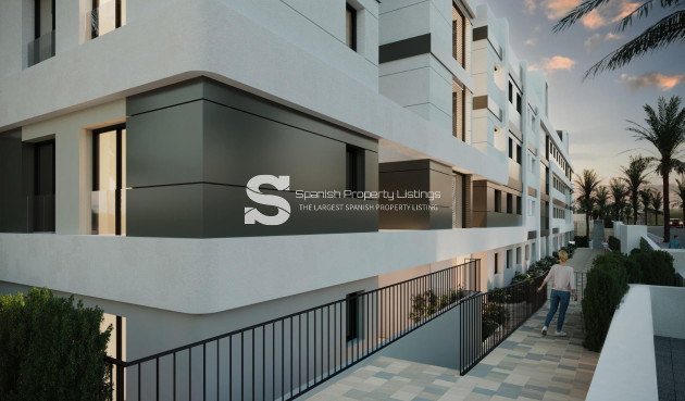 Nouvelle construction - Apartment - Mutxamel - Bonalba-cotoveta