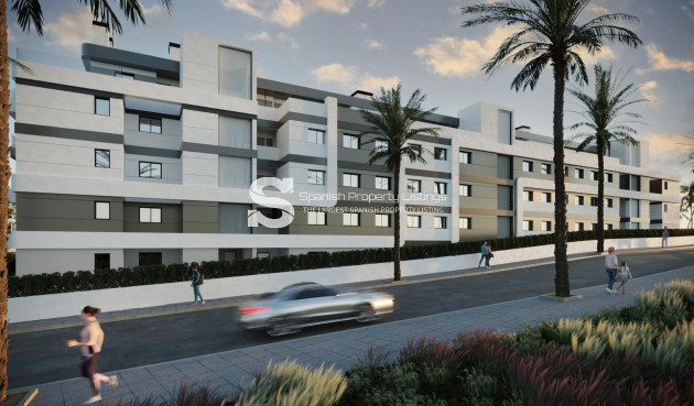 Nouvelle construction - Apartment - Mutxamel - Bonalba-cotoveta