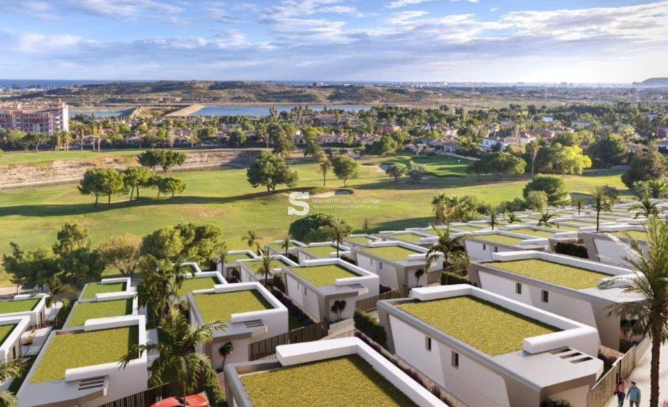 Nouvelle construction - Apartment - Mutxamel - Bonalba-cotoveta