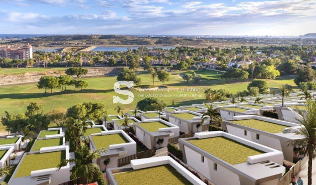 Nouvelle construction - Apartment - Mutxamel - Bonalba-cotoveta