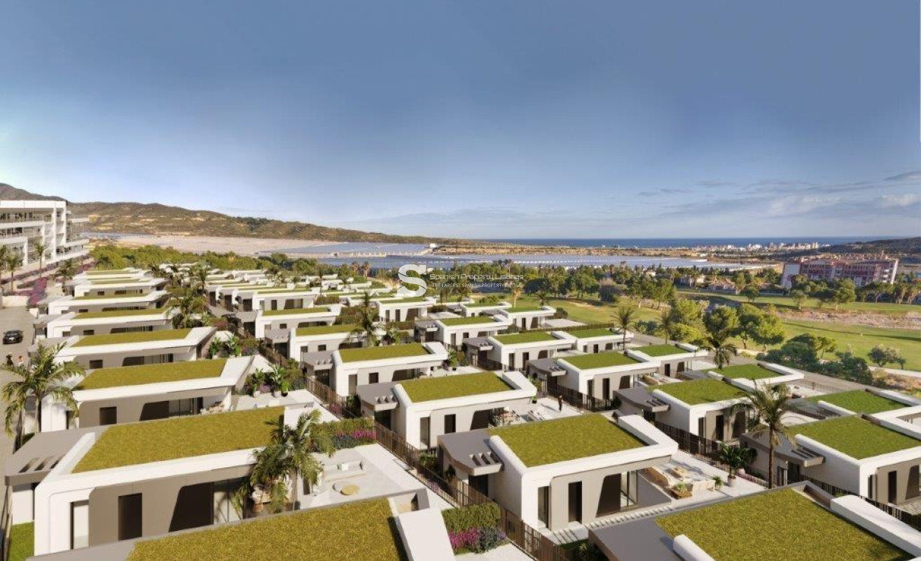 Nouvelle construction - Apartment - Mutxamel - Bonalba-cotoveta