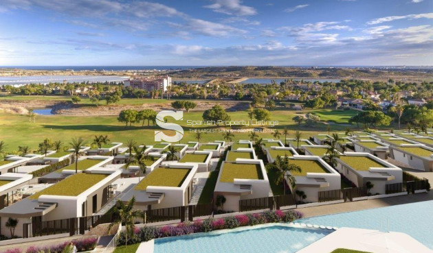 Nouvelle construction - Apartment - Mutxamel - Bonalba-cotoveta