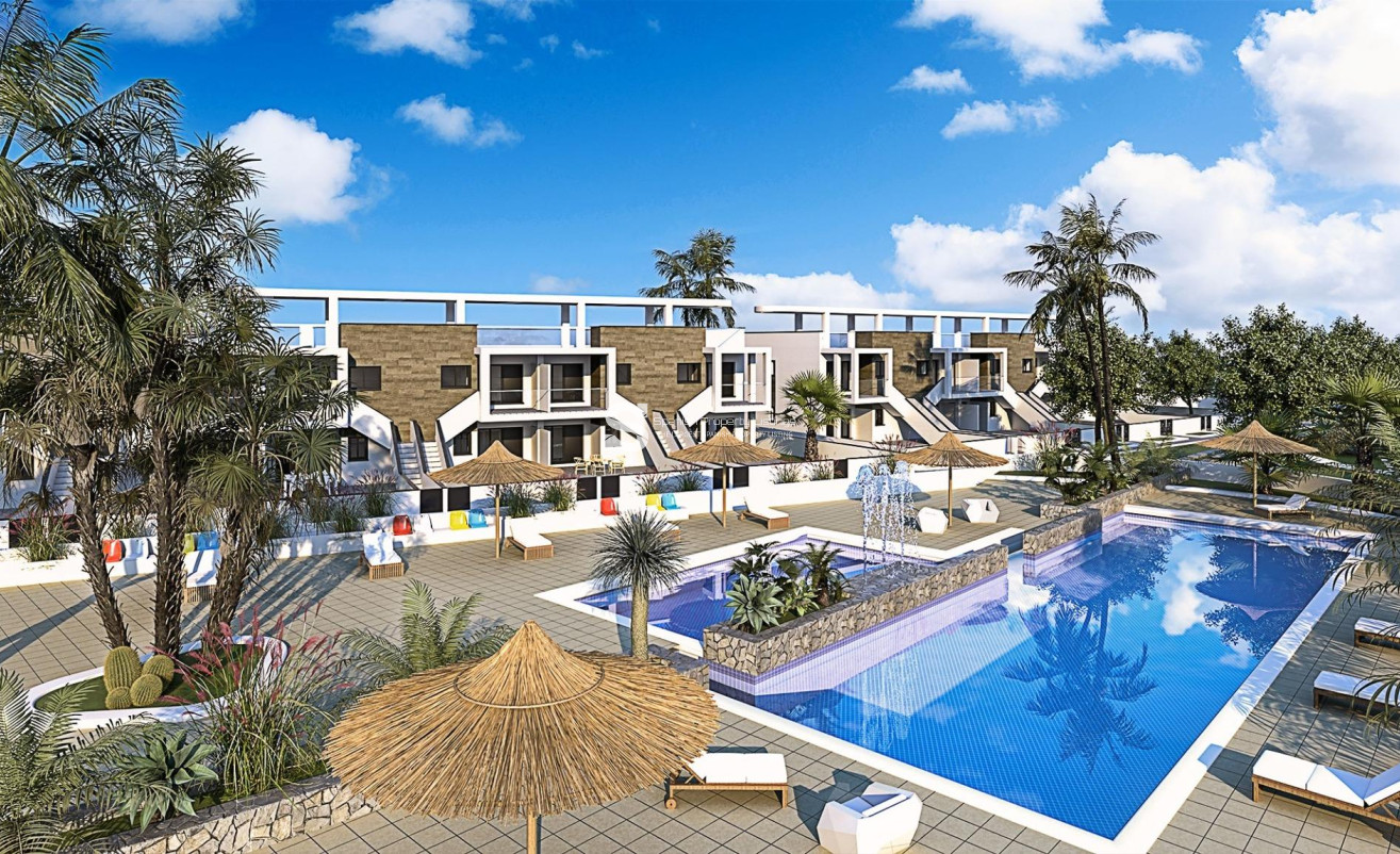 Nouvelle construction - Apartment - Pilar de la Horadada - Mil Palmeras