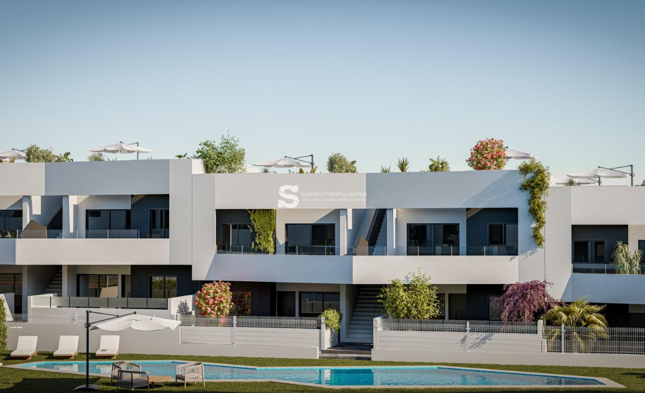 Nouvelle construction - Bungalow - San Miguel de Salinas - Pueblo