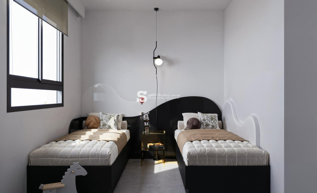 Nouvelle construction - Bungalow - San Miguel de Salinas - Pueblo