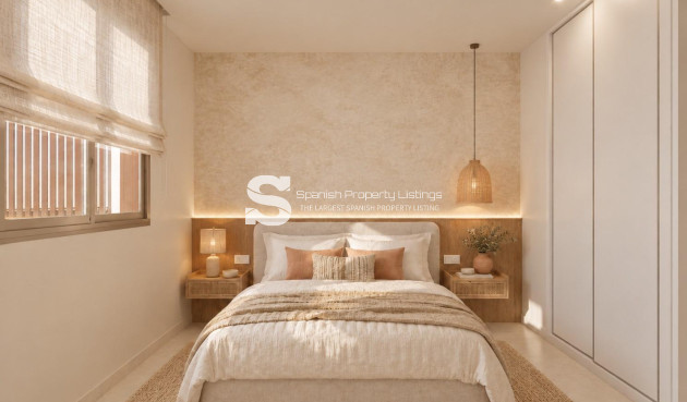 New Build - Penthouse - Santa Pola - Estacion de autobuses