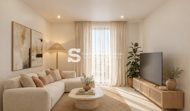 Nouvelle construction - Apartment - Santa Pola - Estacion de autobuses