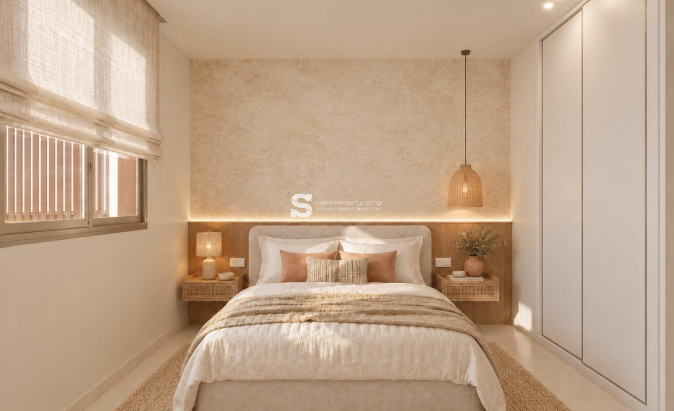 New Build - Apartment - Santa Pola - Estacion de autobuses