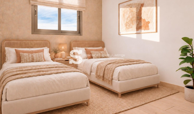 New Build - Apartment - Santa Pola - Estacion de autobuses