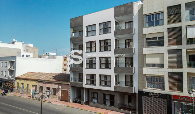 Nouvelle construction - Attique - Guardamar del Segura - Pueblo