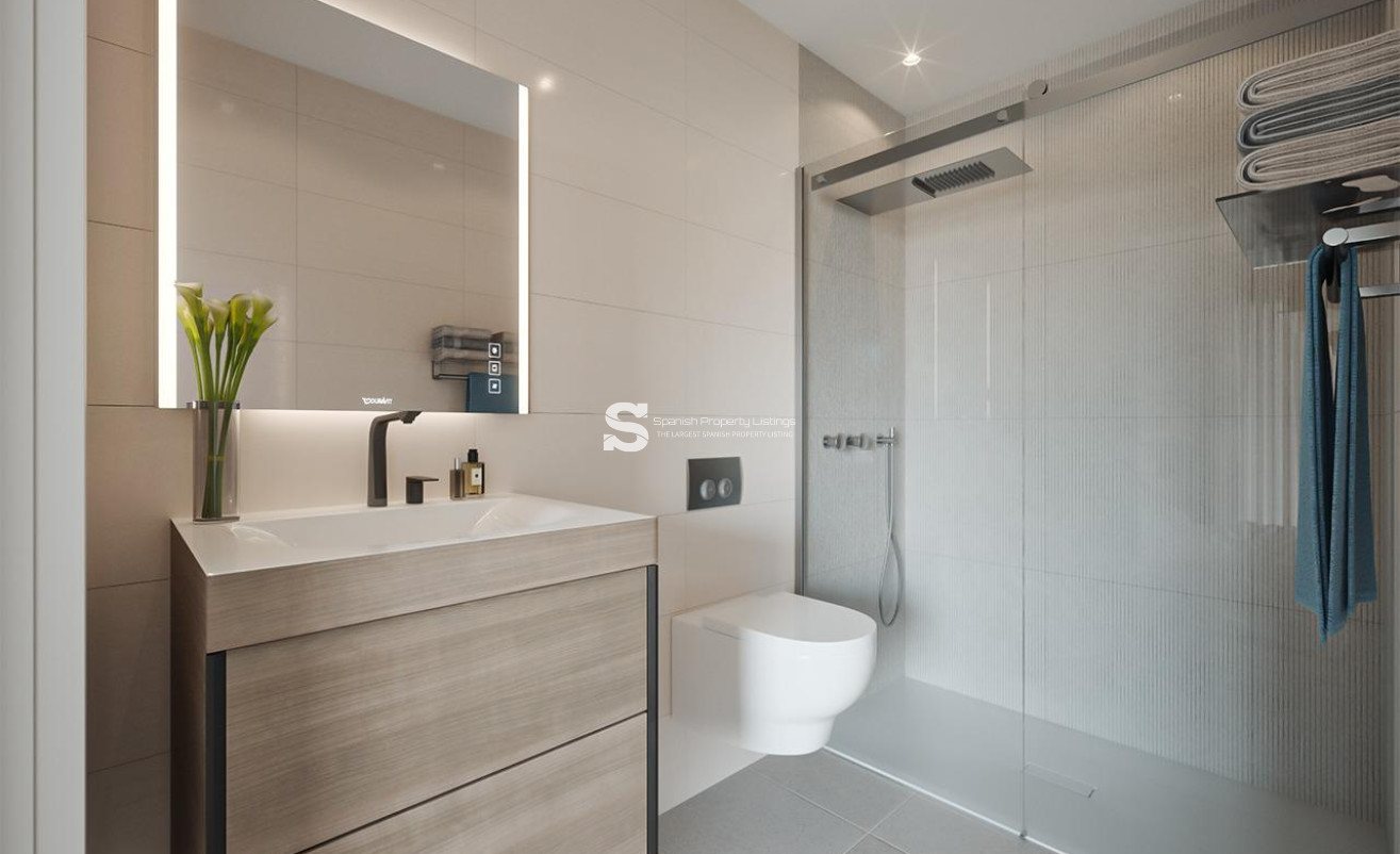 Nouvelle construction - Attique - Guardamar del Segura - Pueblo