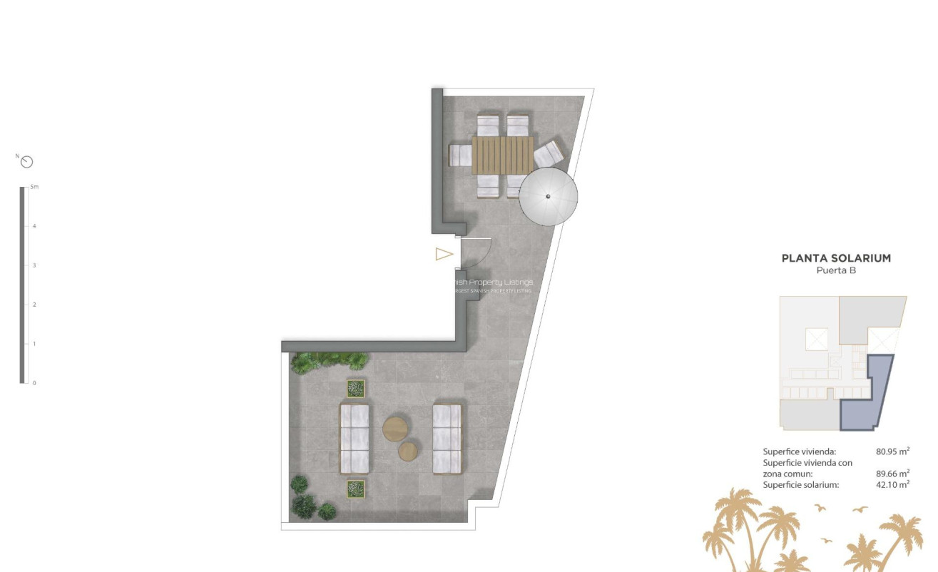 Nouvelle construction - Attique - Guardamar del Segura - Pueblo