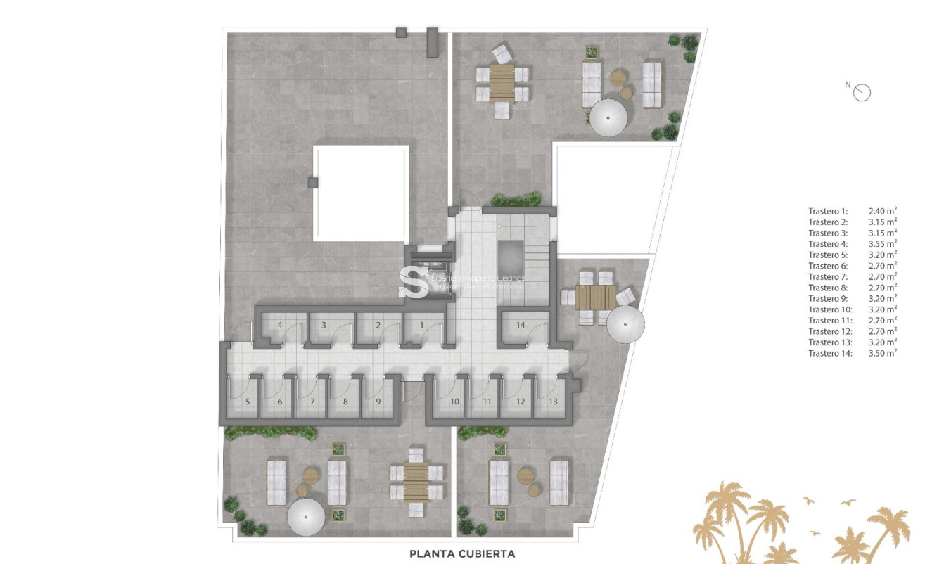 Nouvelle construction - Attique - Guardamar del Segura - Pueblo