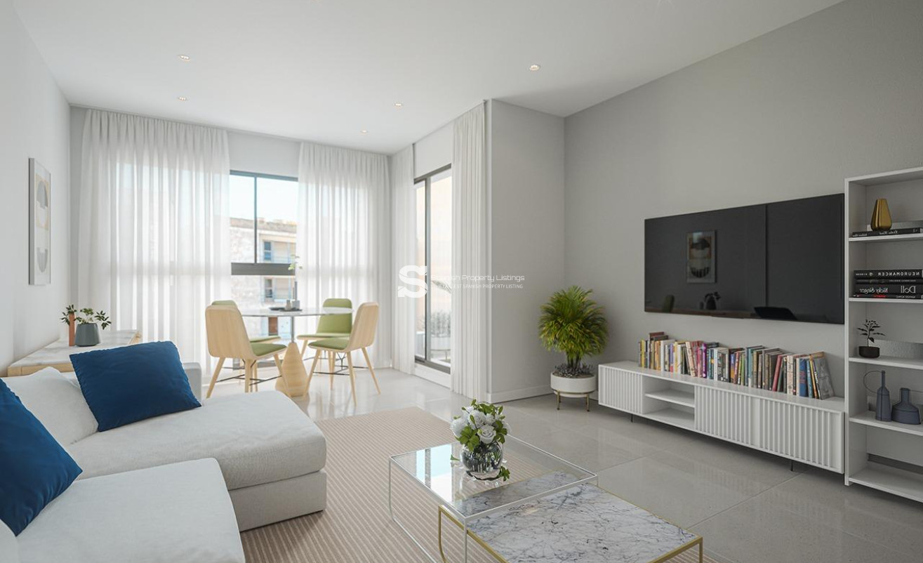 Nouvelle construction - Attique - Guardamar del Segura - Pueblo