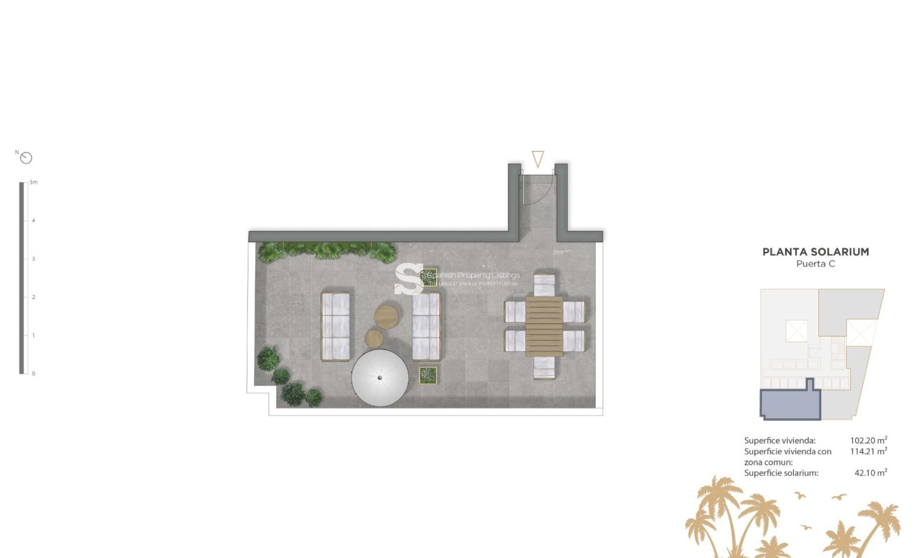 Nouvelle construction - Attique - Guardamar del Segura - Pueblo