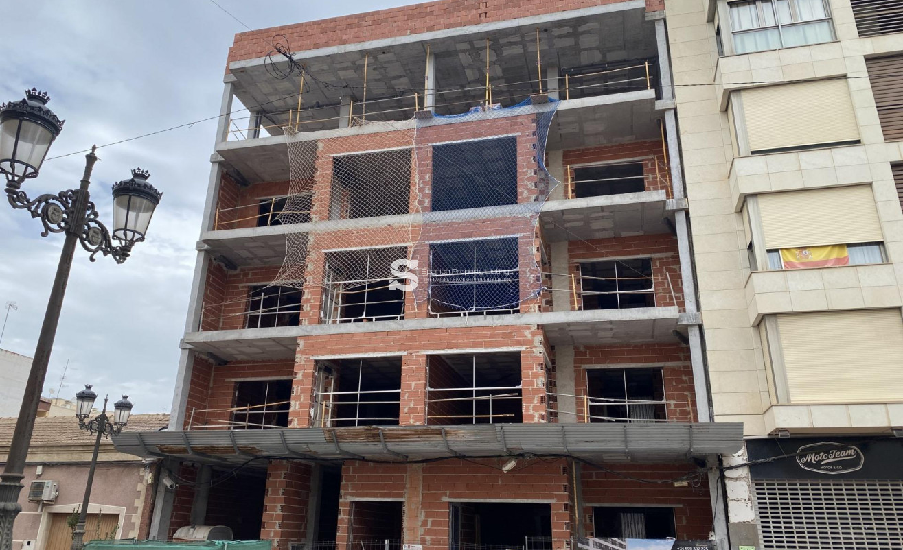 Nouvelle construction - Apartment - Guardamar del Segura - Pueblo