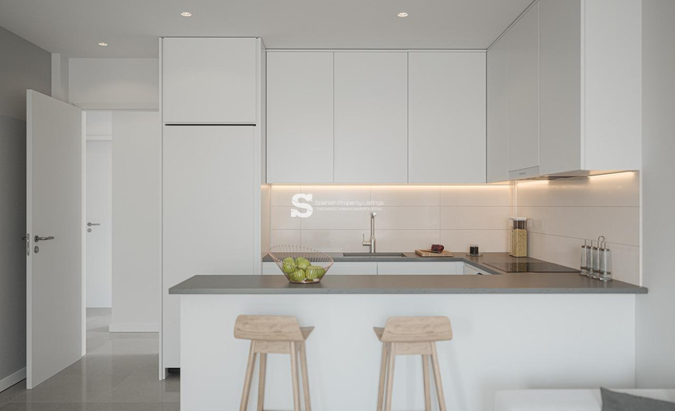 Nouvelle construction - Apartment - Guardamar del Segura - Pueblo