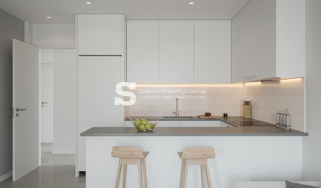 Nouvelle construction - Apartment - Guardamar del Segura - Pueblo
