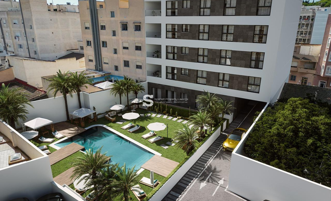 Nouvelle construction - Apartment - Guardamar del Segura - Pueblo