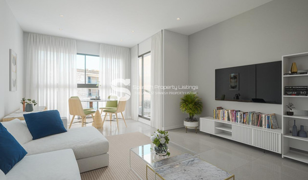 Nouvelle construction - Apartment - Guardamar del Segura - Pueblo