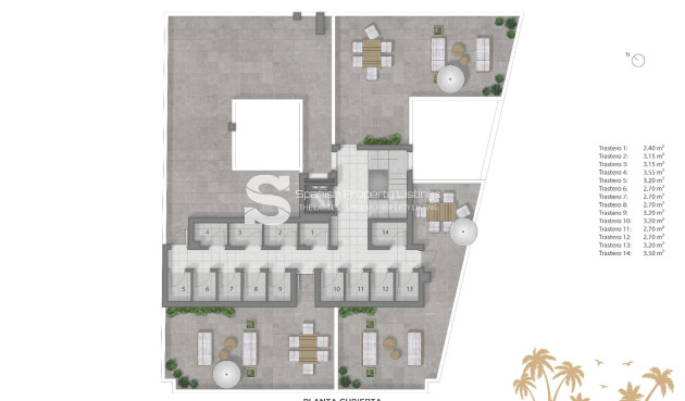 Nouvelle construction - Apartment - Guardamar del Segura - Pueblo