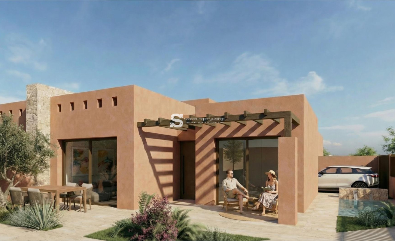 Nouvelle construction - Quad House - Torre Pacheco - El Alba