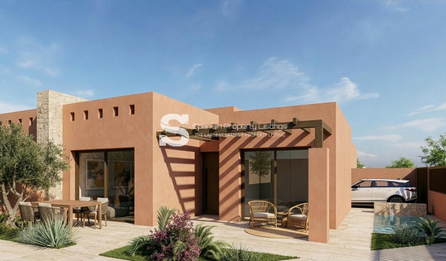 Nouvelle construction - Quad House - Torre Pacheco - El Alba
