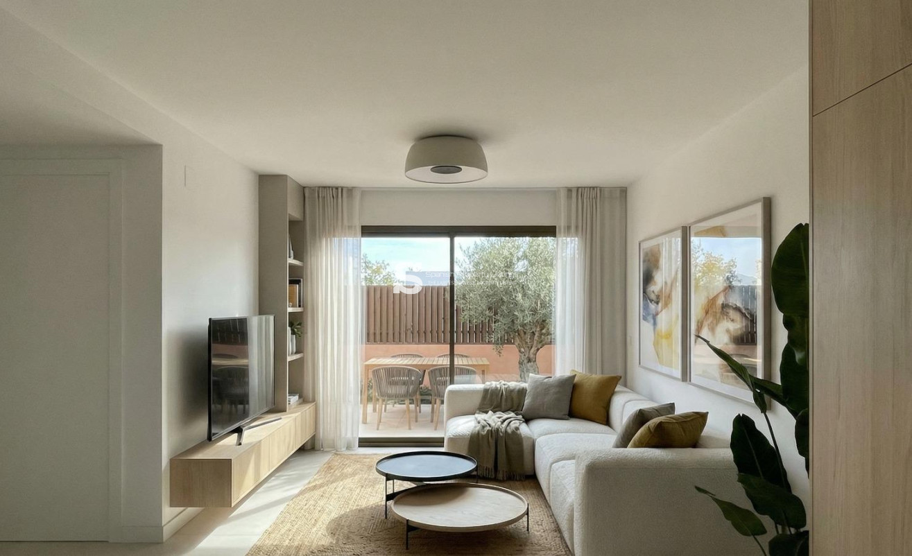 Nouvelle construction - Quad House - Torre Pacheco - El Alba