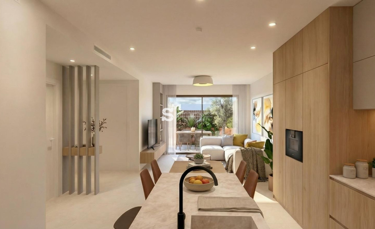 Nouvelle construction - Quad House - Torre Pacheco - El Alba