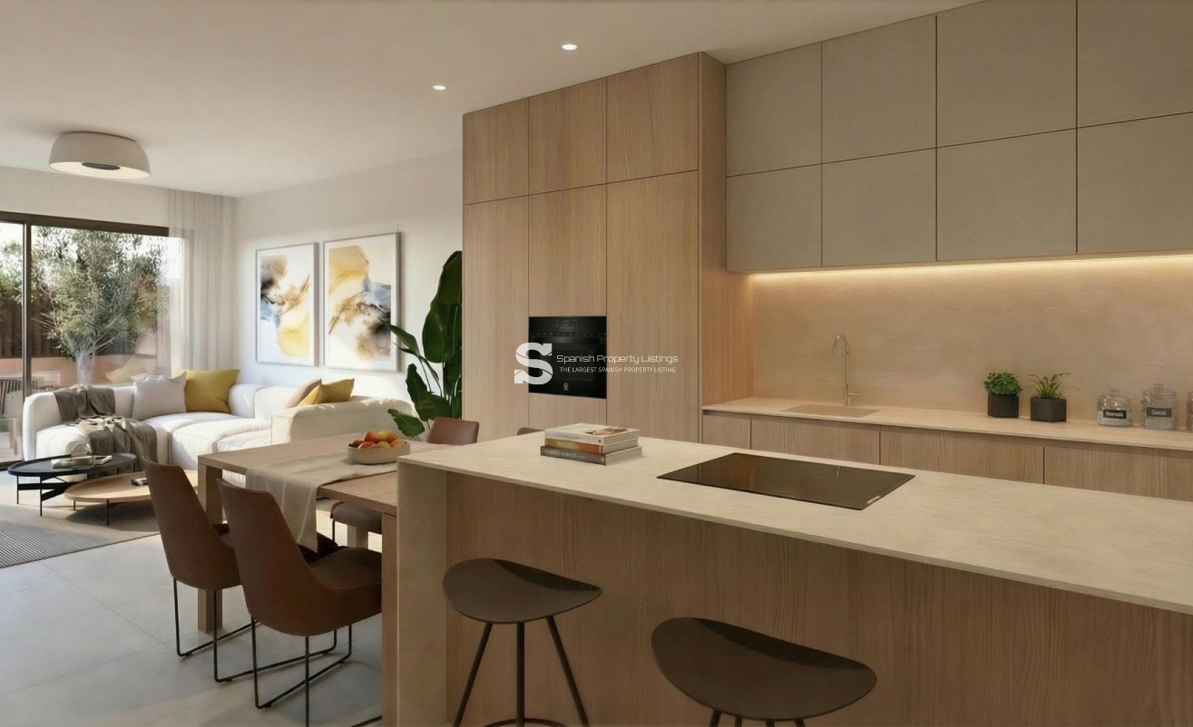 Nouvelle construction - Quad House - Torre Pacheco - El Alba