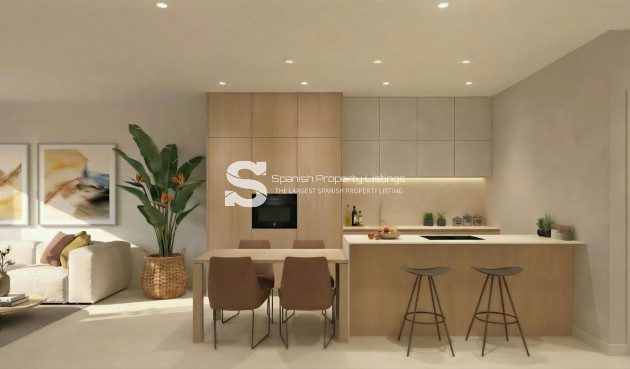 Nouvelle construction - Quad House - Torre Pacheco - El Alba