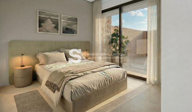 Nouvelle construction - Quad House - Torre Pacheco - El Alba