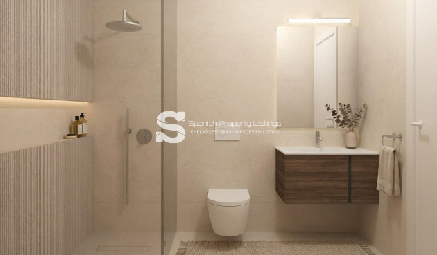 Nouvelle construction - Quad House - Torre Pacheco - El Alba