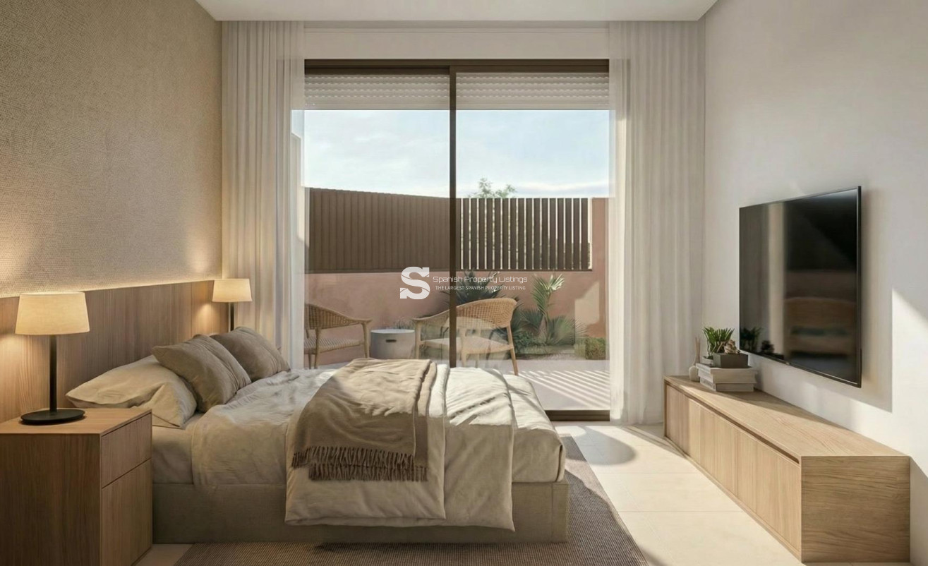 Nouvelle construction - Quad House - Torre Pacheco - El Alba
