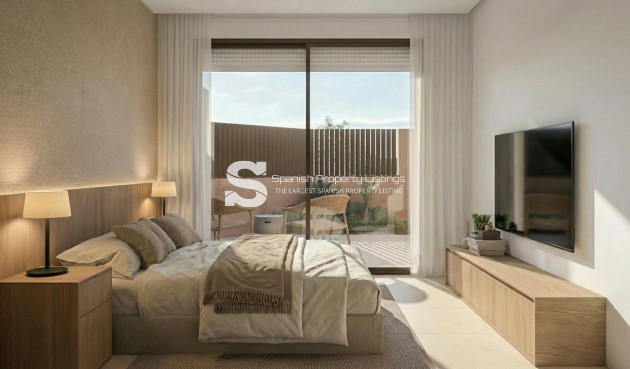 Nouvelle construction - Quad House - Torre Pacheco - El Alba