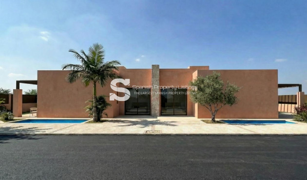 Nouvelle construction - Quad House - Torre Pacheco - El Alba