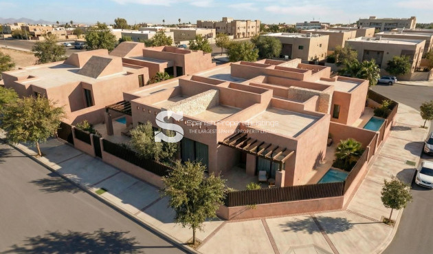 Nouvelle construction - Quad House - Torre Pacheco - El Alba