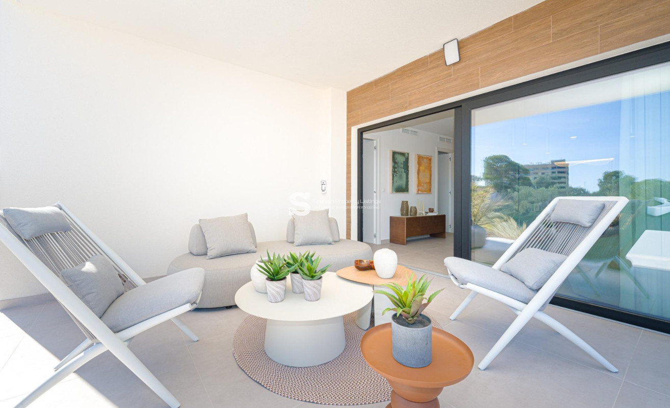 Nouvelle construction - Attique - Villajoyosa - Cala de Finestrat