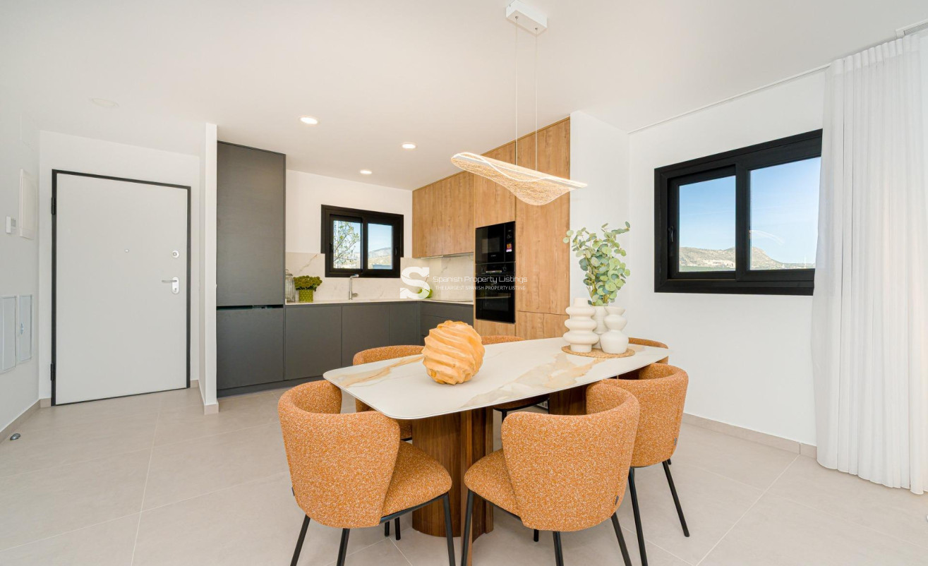 Nouvelle construction - Attique - Villajoyosa - Cala de Finestrat