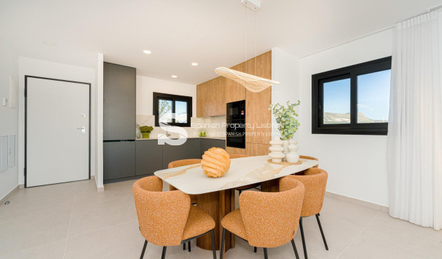 Nouvelle construction - Attique - Villajoyosa - Cala de Finestrat