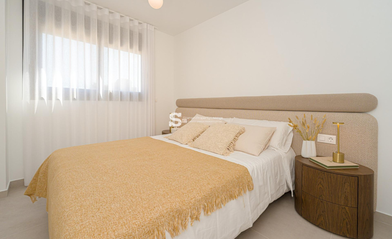 Nouvelle construction - Attique - Villajoyosa - Cala de Finestrat